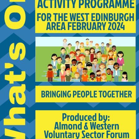 Feb 24 Activity Programme (Voluntary Sector)